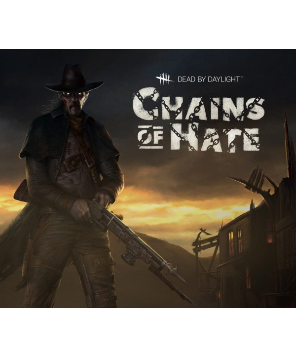 Dead by Daylight - Chains of Hate DLC Steam Key EUROPE